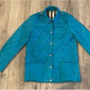 Authentic Kids Burberry Coat size XL